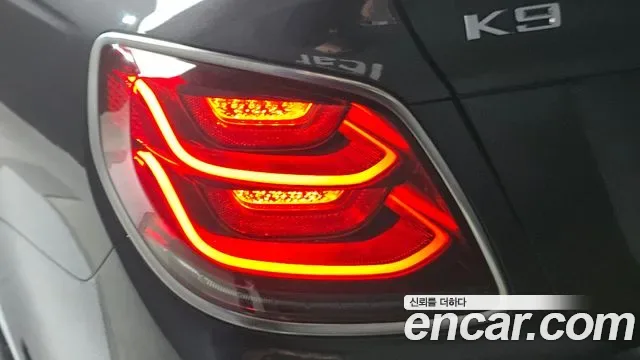 Kia K9 3.8 GDI AWD II, миниатюра 26