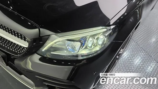 Mercedes-Benz C-Class C200, миниатюра 4