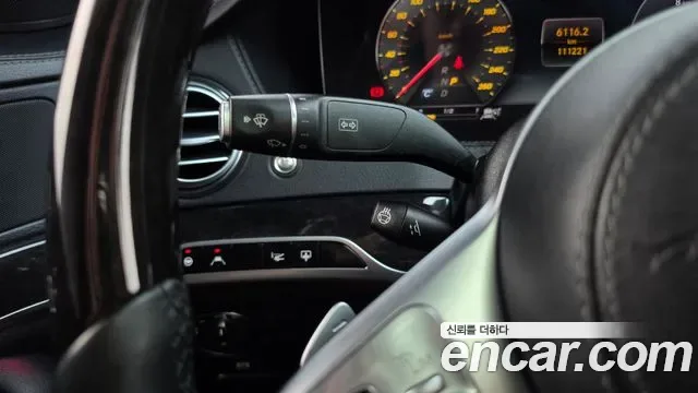 Mercedes-Benz S-Class S350 d 4MATIC AMG Line, миниатюра 11