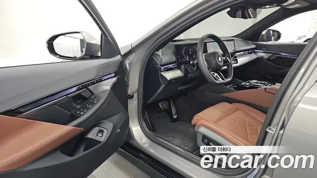 BMW 5 (G60) 530i xDrive M, миниатюра 17