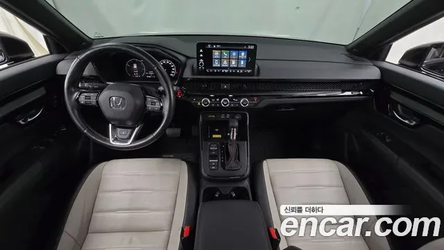 Honda CR-V 2.0 гибрид 2WD, миниатюра 16