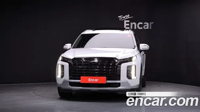 Hyundai The New Palisade дизель 2.2 2WD, миниатюра 6
