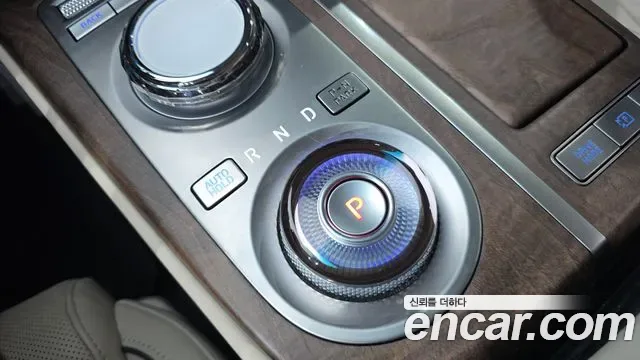 Genesis G80 бензин 2.5 Turbo AWD ( ), миниатюра 4