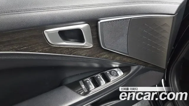 Kia K8 гибрид, миниатюра 15