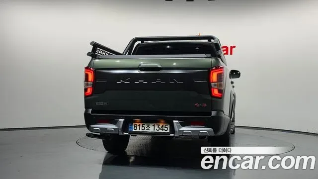 KGM Rexton дизель 2.2 4WD Prestige, миниатюра 17