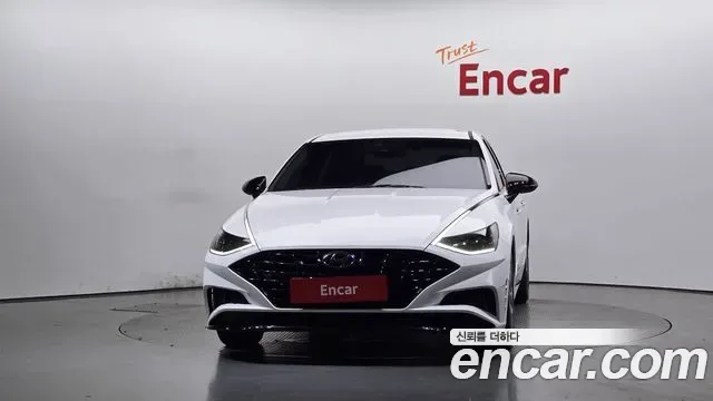 Hyundai Sonata 2.0 Premium, миниатюра 9