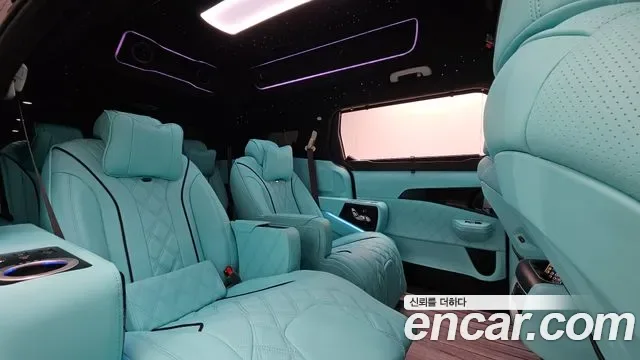 Kia Carnival бензин 9 мест ( ), миниатюра 6