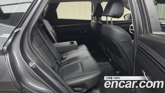 Hyundai TUCSON бензин 1.6 Turbo 2WD Modern, миниатюра 23