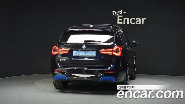 BMW iX3 M, миниатюра 14