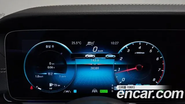 Mercedes-Benz E-Class E450 4MATIC, миниатюра 13