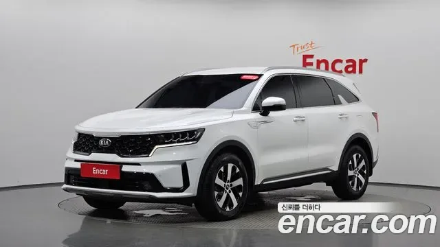 Kia Sorento дизель 2.2 4WD Prestige