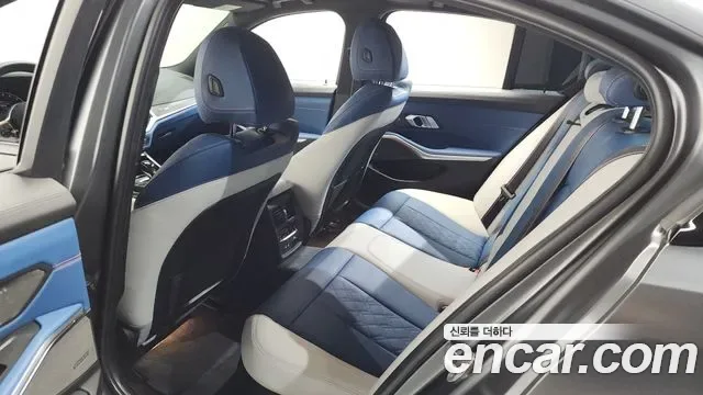 BMW 3 (G20) M340i, миниатюра 25