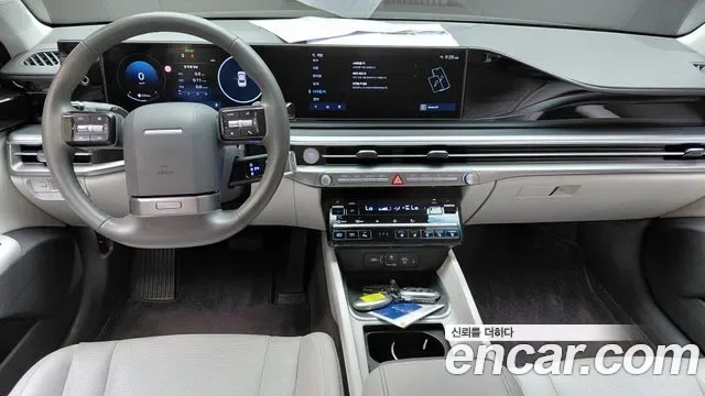 Hyundai Grandeur 2.5 бензин 2WD Premium, миниатюра 20