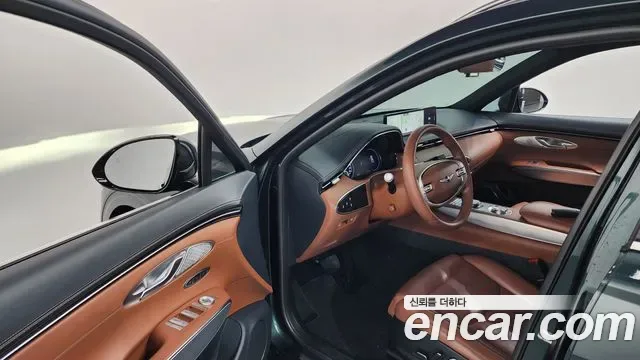 Genesis GV70 2.2 дизель AWD ( ), миниатюра 9