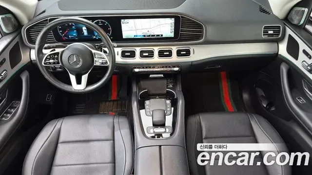 Mercedes-Benz GLE GLE300d 4MATIC, миниатюра 9