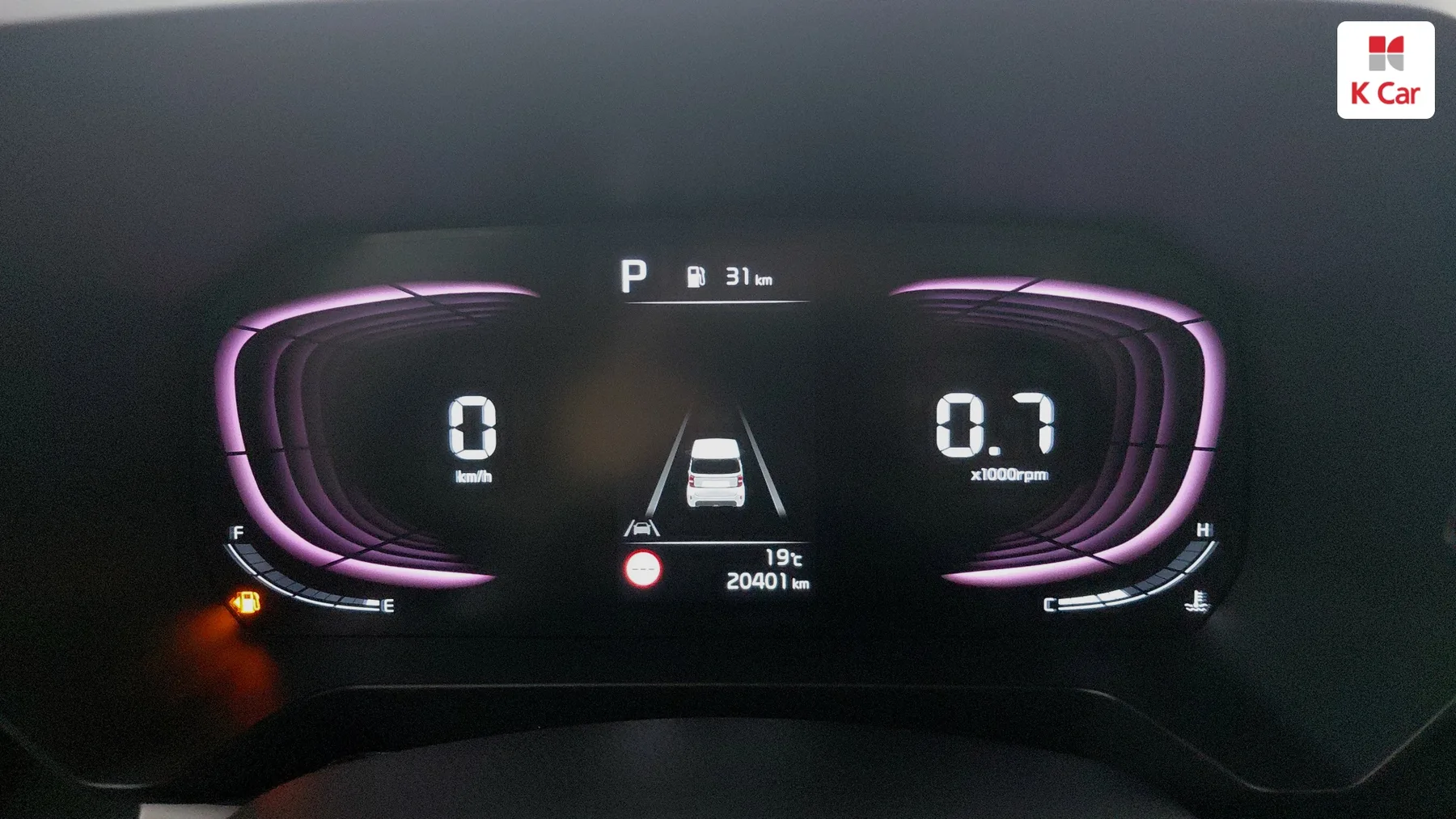 Kia Ray Gravity, миниатюра 4