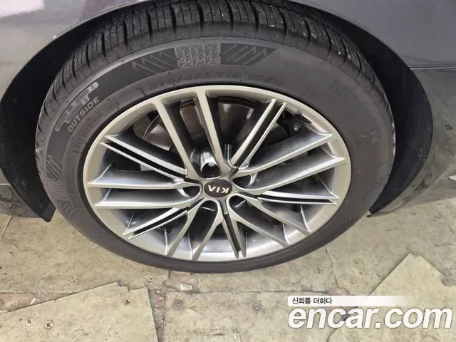Kia K9 3.8 GDI II, миниатюра 9