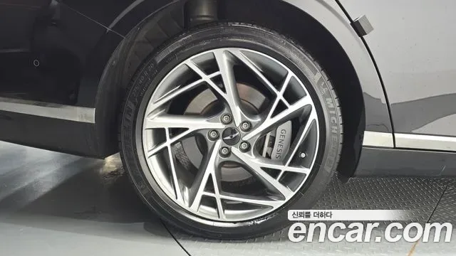 Genesis G90 (RS4) бензин 3.5 Turbo AWD ( ), миниатюра 14