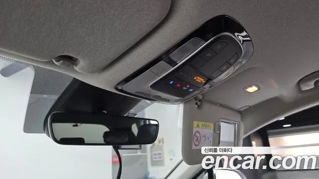 Hyundai Santa FE дизель 2.2 2WD Prestige, миниатюра 4