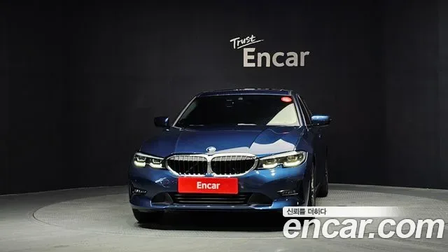 BMW 3 (G20) 320i, миниатюра 13