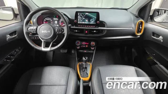 Kia Morning (JA) Signature ( ), миниатюра 6