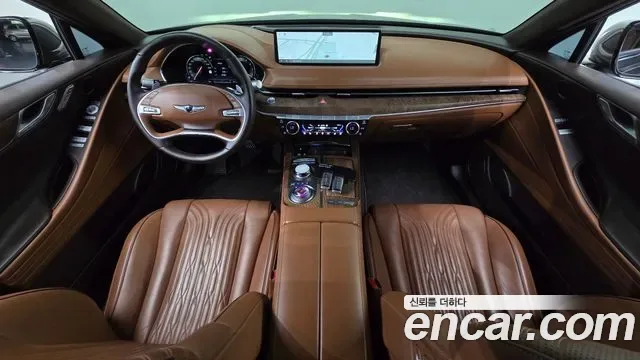 Genesis G80 бензин 3.5 Turbo AWD ( ), миниатюра 17