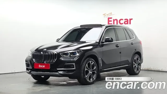 BMW X5 xDrive 40i xLine