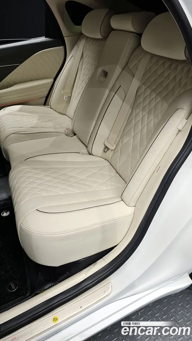 Genesis G80 e-AWD, миниатюра 24