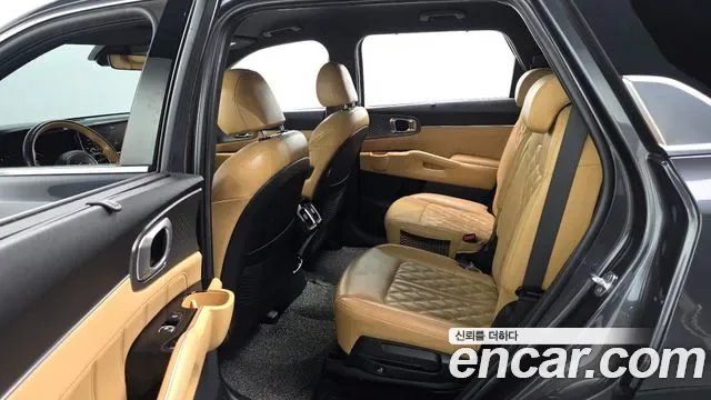 Kia Sorento дизель 2.2 2WD Signature, миниатюра 2