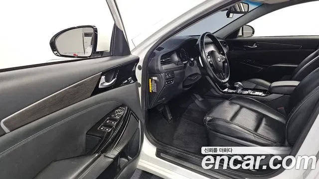 Kia K7 3.0 LPI ( ), миниатюра 14