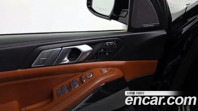 BMW X7 xDrive 40d M 6 мест, миниатюра 15