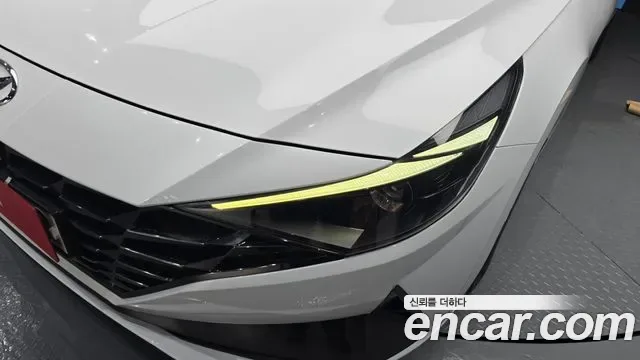 Hyundai Avante (CN7), миниатюра 2