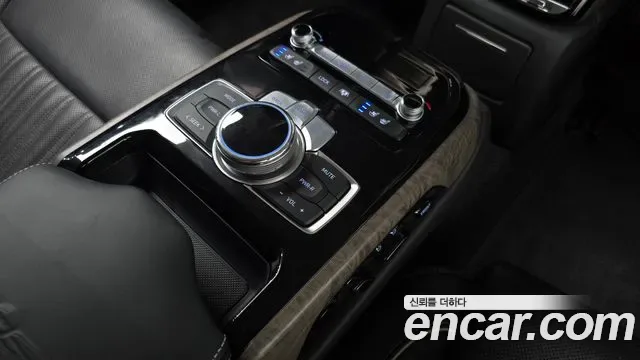 Genesis G90 5.0 AWD Prestige, миниатюра 17