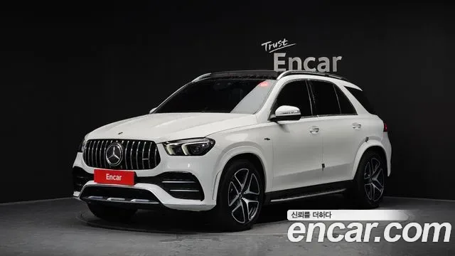 Mercedes-Benz GLE AMG GLE53 4MATIC+