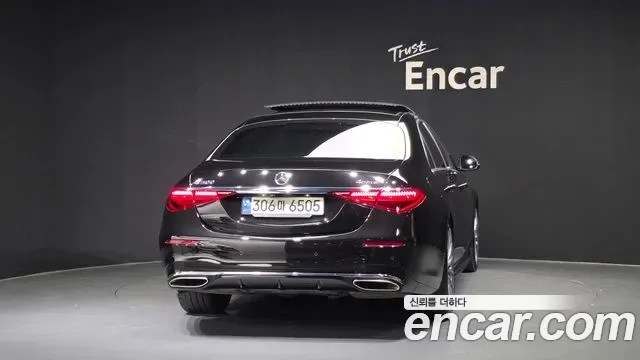 Mercedes-Benz S-Class S500L 4MATIC, миниатюра 21