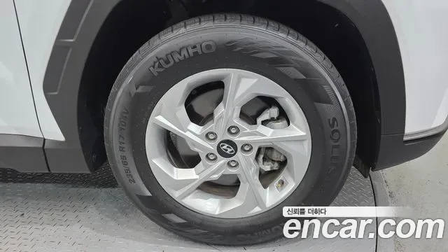 Hyundai TUCSON дизель 2.0 2WD Modern, миниатюра 4
