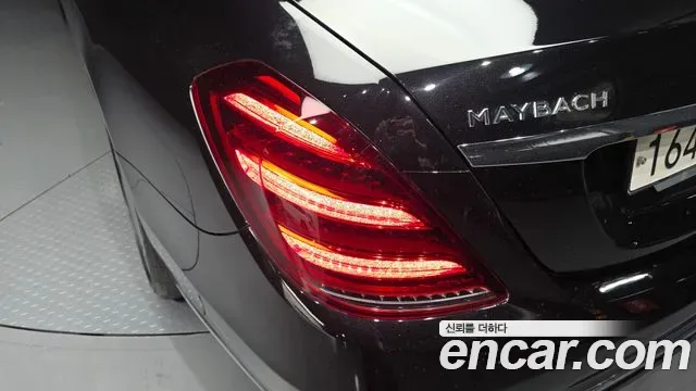 Mercedes-Benz S-Class S650, миниатюра 5