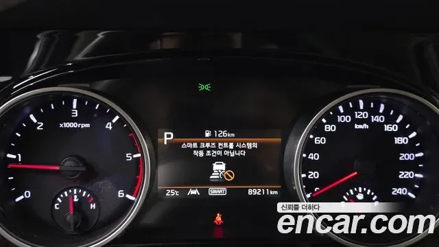 Kia Carnival дизель 9 мест Prestige, миниатюра 23