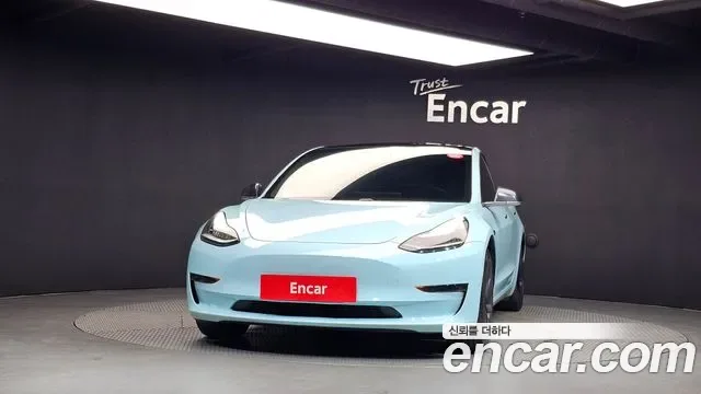 Tesla 3 RWD, миниатюра 20