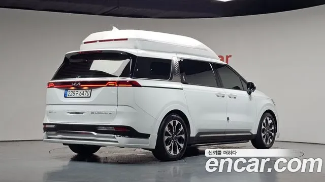 Kia Carnival бензин 9 мест ( ), миниатюра 12