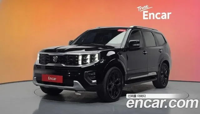 Kia Mohave дизель 3.0 4WD 6 мест Gravity, миниатюра 13