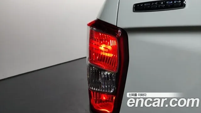 KGM Rexton дизель 2.2 4WD Prestige (5 ), миниатюра 12