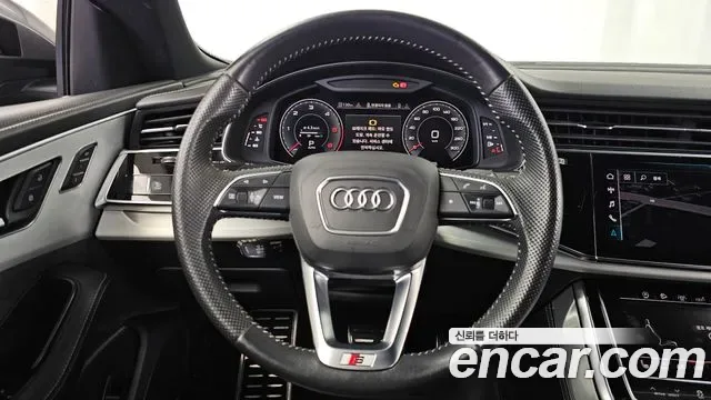 Audi Q8 50 TDI Premium, миниатюра 26