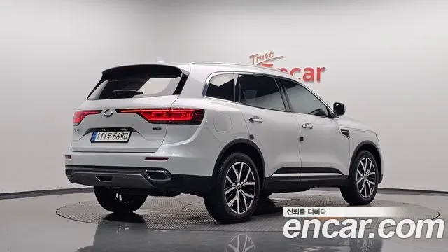 Renault QM6 2.0 LPe RE Signature 2WD, миниатюра 23
