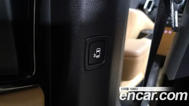 Kia Carnival дизель 9 мест Prestige, миниатюра 27