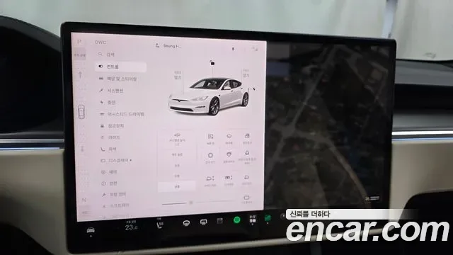 Tesla S, миниатюра 2