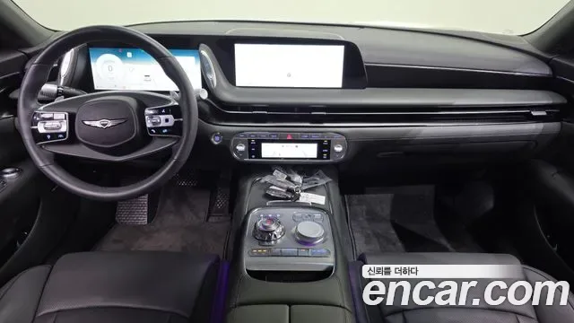 Genesis G90 (RS4) бензин 3.5 Turbo AWD ( ), миниатюра 26