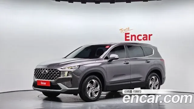 Hyundai Santa FE дизель 2.2 2WD