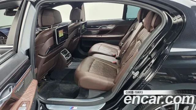 BMW 7 (G11) 745Le i M, миниатюра 13