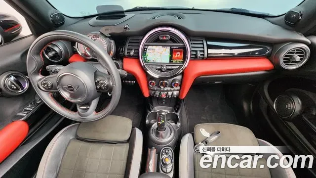 MINI Cooper JCW III, миниатюра 7